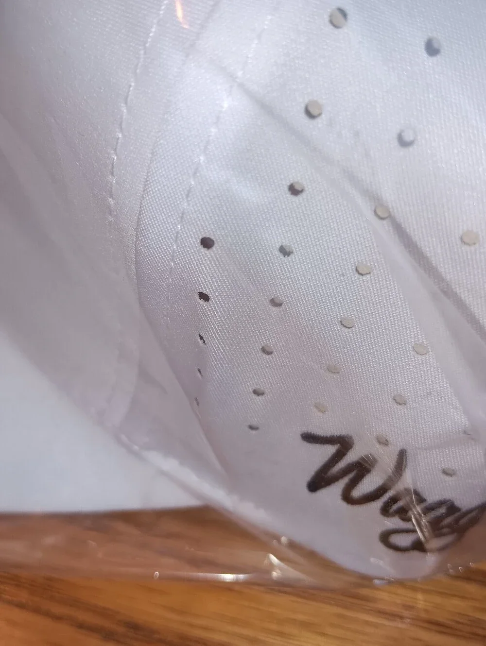 WAGGLE TIGER GOAT GOLF HAT